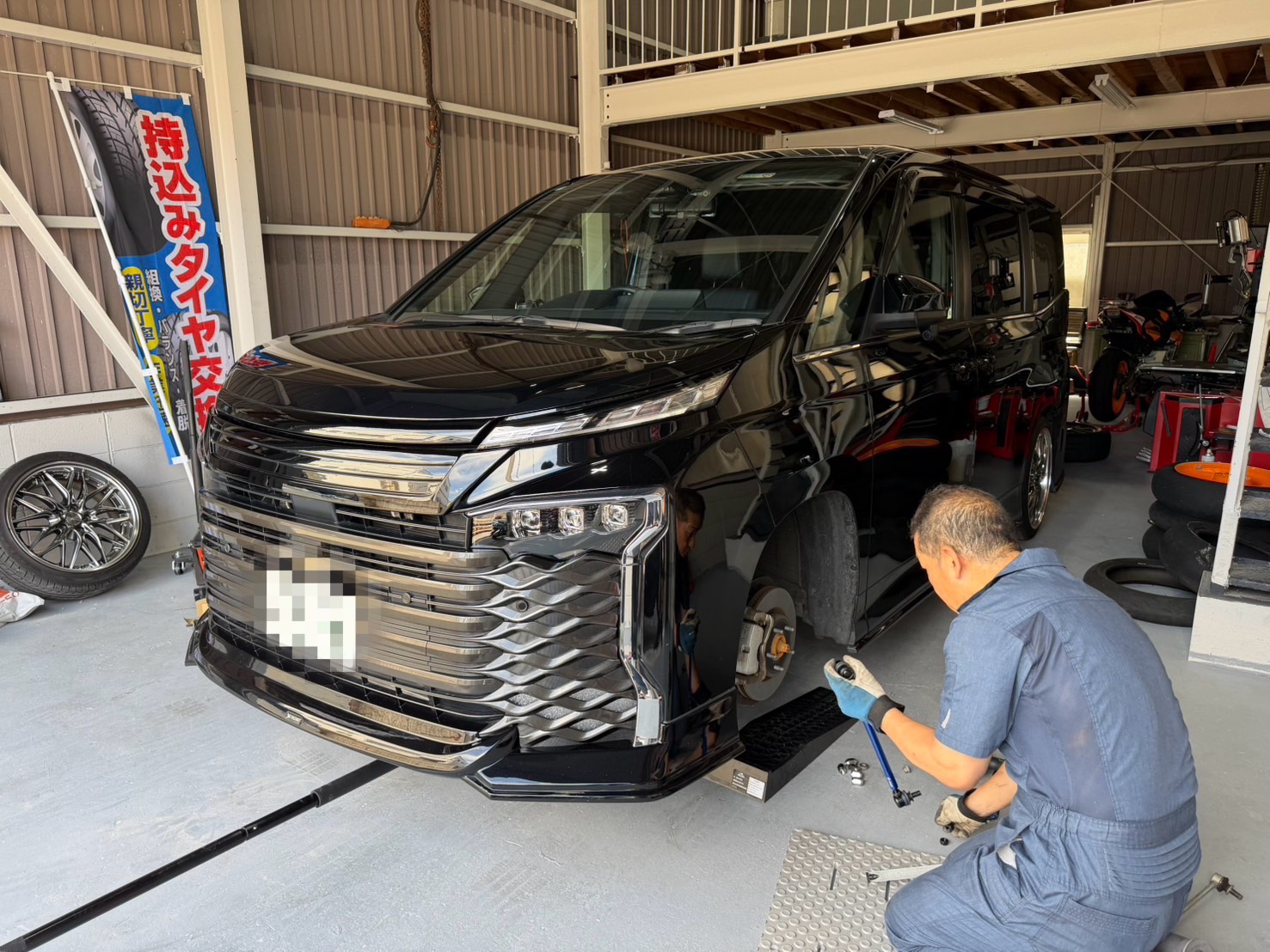 Garage Ozの紹介写真_1枚目